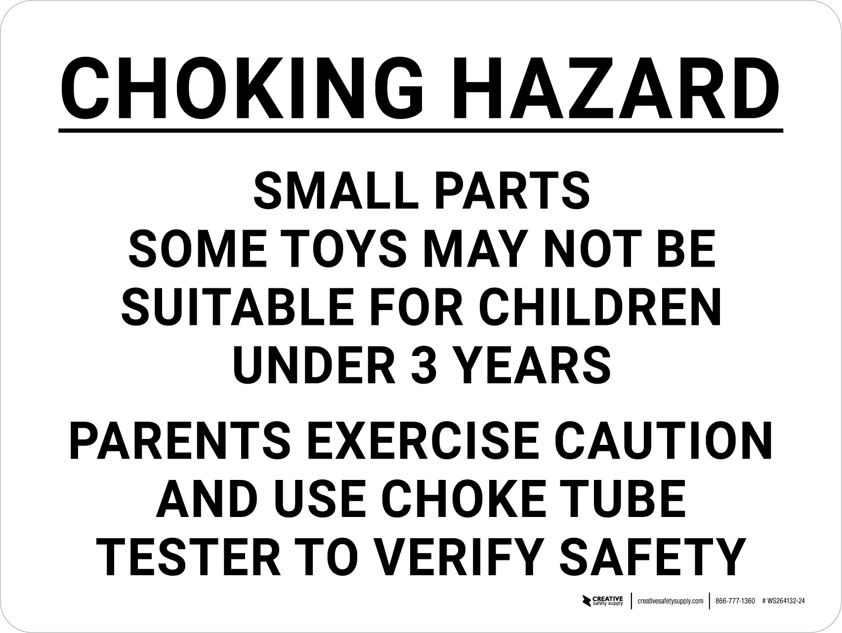 Choking Hazard Some Toys Not Suitable For Children Under 3 Use Choke