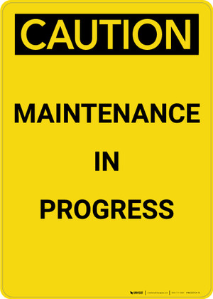 Caution Cleaning in Progress A-Frame Safety Sign 600mm x 290mm - Screwfix