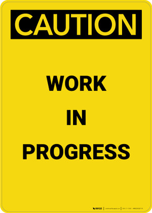 Elite Stainless Steel Wet Floor Sign (Caution) - Steve Marsh Design