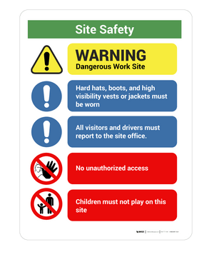 ComplianceSigns.com CAUTION Door May Open Suddenly OSHA Safety Sign, 10x7  in. Plastic for Enter/Exit