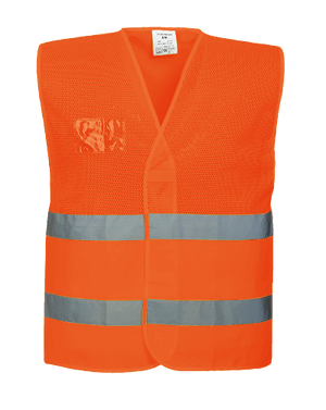 Portwest C472 Hi-Vis One Band & Brace Vest