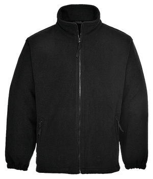 UF400 Argyll Heavy Fleece Jacket - Portwest