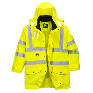ウェア sp Portwest S427 Hi-Vis 7in1 Jacket