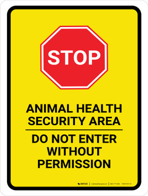 Vintage Style Enamel Warning Sign - Military Security Area, New, Made In Germany