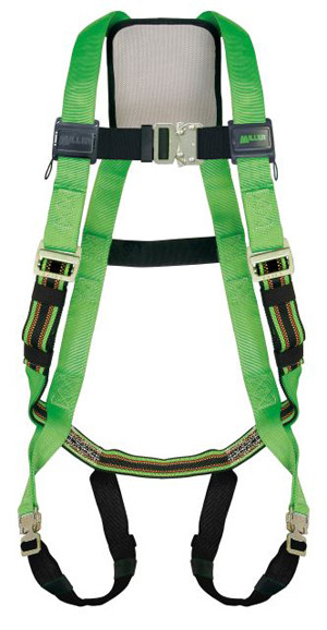 Miller DuraFlex Python Ultra Harness
