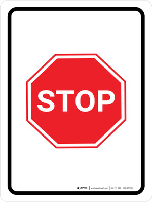 Notice Sign - Stop Check Lint Trap Clean Before & After - OSHA