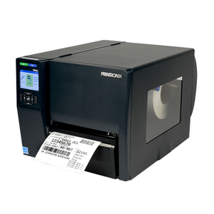 Printronix Auto ID T8204 Thermal Transfer Printer 4 wide