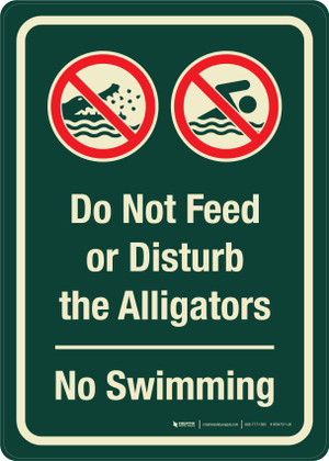 Fishing Sign -  UK