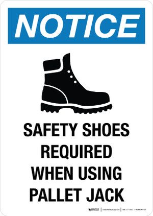 Safety requirements (not just tips) when using floor jacks and