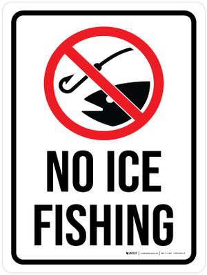 V Safety No Admittance - Landscape 300 X 100 Mm - 2mm Super-Tough Rigid