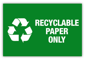 Recyclable Recyclable