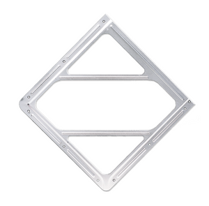 Placard Face Plate Holder