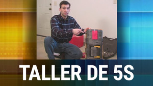 El Taller 5S - Spanish 5S Garage El Taller 5S - Spanish 5S Garage