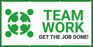 Team Work Banner