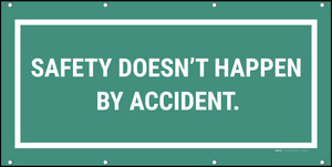Accident Banner