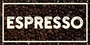 Espresso Banner