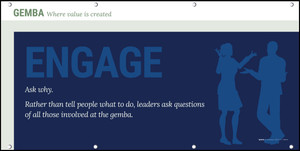 Gemba Engage Banner Gemba Engage Banner