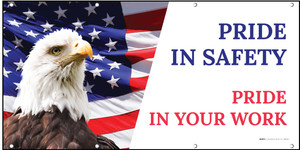 Pride in Safety Our Goal No Accidents