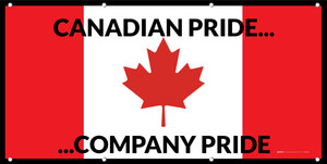 Canadian Pride - Company Pride