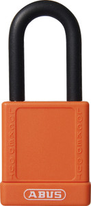 ABUS Aluminum Padlock 74/40