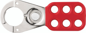 ABUS 701 Hasp - 1" Diameter Lockout w/o Tabs