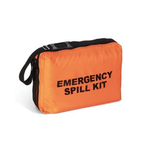 SpillTech Orange Spill Kit Tote Bag SpillTech Orange Spill Kit Tote Bag