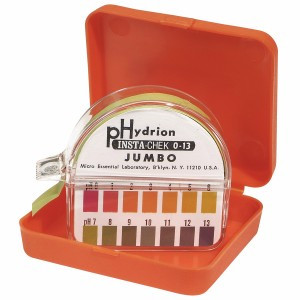 SpillTech pH Tester Kit