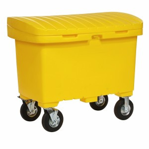 SpillTech UtilityBox 8" Wheels