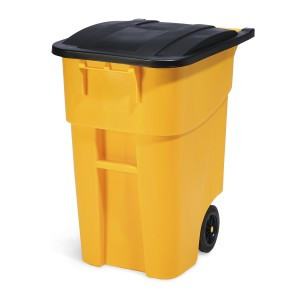 SpillTech 50 Gallon Wheeled Container SpillTech 50 Gallon Wheeled Container