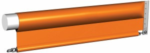 SpillTech Containment Boom, 4" Float, 6" Skirt, 50'