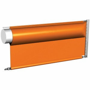 SpillTech Containment Boom, 6" Float, 12" Skirt, 100'