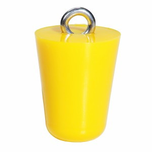 SpillTech Conical Drain Plug 3" dia