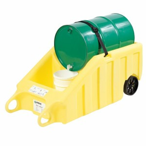 SpillTech Poly-Dolly® Portable Dispensing Station