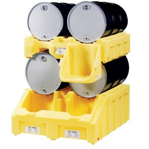 SpillTech Poly Racker