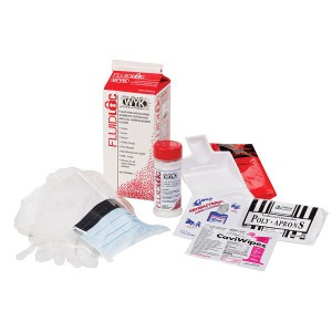 SpillTech Fluidloc™ Kit