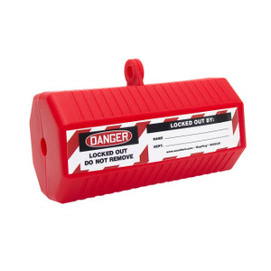 STOPOUT&reg; StopPlug&#8482; AC Plug Lockout