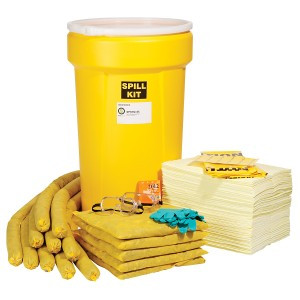 SpillTech HazMat 55-Gallon Spill Kit SpillTech HazMat 55-Gallon Spill Kit
