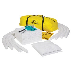 SpillTech Oil-Only Duffle Spill Kit