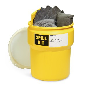 SpillTech Universal 10-Gallon Spill Kit SpillTech Universal 10-Gallon Spill Kit