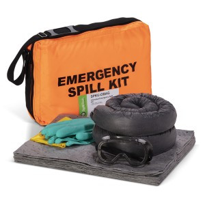 SpillTech Universal Emergency Spill Kit SpillTech Universal Emergency Spill Kit