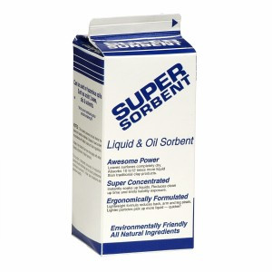 SpillTech SuperSorb Loose Sorbent