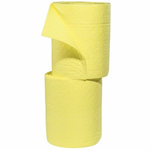 SpillTech HazMat Commander™ Split Rolls 2 RL SpillTech HazMat Commander™ Split Rolls 2 RL