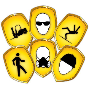 S.H.I.E.L.D.S. Floor Sign Pack