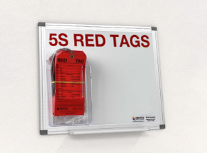 5S Red Tag - Tag Station V1 5S Red Tag - Tag Station V1