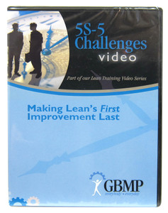 5S: 5 Challenges Video 5S: 5 Challenges Video