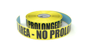 Cold Area - No Prolonged Exposure - Inline Printed Floor Marking Tape