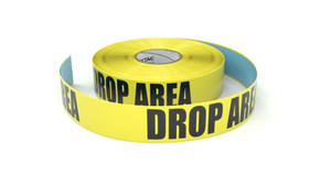 Drop Area - Inline Printed Floor Marking Tape