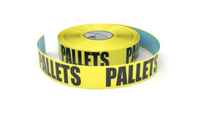 Pallets - Inline Printed Floor Marking Tape