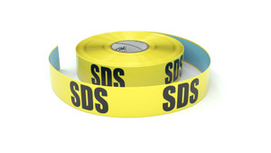 SDS - Inline Printed Floor Marking Tape