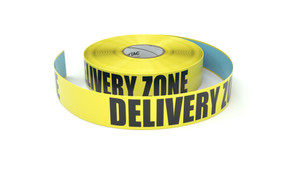 Delivery Zone - Inline Printed Floor Marking Tape
